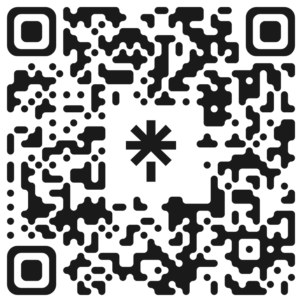 QR Code do Linktree do Contradominismo