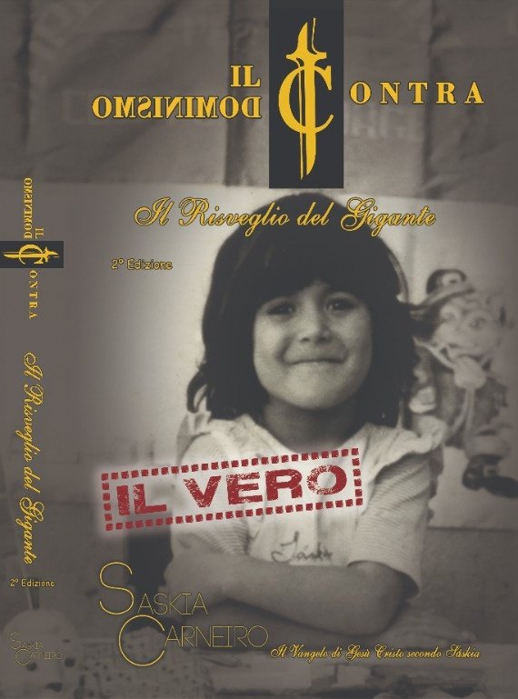 Il Contradominismo — Il Risveglio del Gigante, copertina dell’edizione italiana